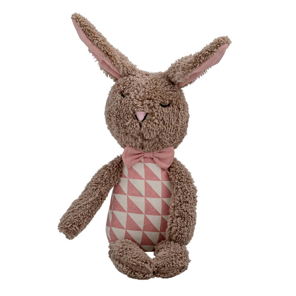 Bloomingville Mini konijn knuffel 27 cm