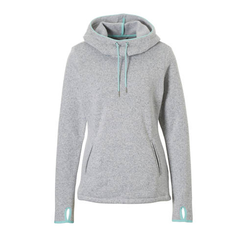 Esprit Women Sports Sportsweater Grijs esprit kopen in de aanbieding