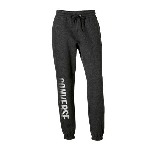 Converse Joggingbroek Zwart converse kopen in de aanbieding
