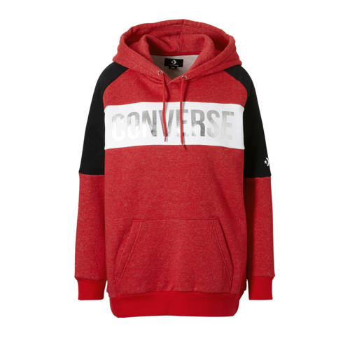 Converse Hoodie Rood converse kopen in de aanbieding Converse Hoodie Rood converse kopen in de aanbieding