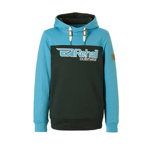 Rehall Skisweater Adam R Blauw rehall kopen in de aanbieding