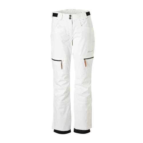 Rehall Skibroek Harper R Wit rehall kopen in de aanbieding