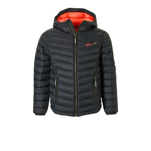 Rehall Winterjas Phoebe R Jr Donkerblauw rehall kopen in de aanbieding