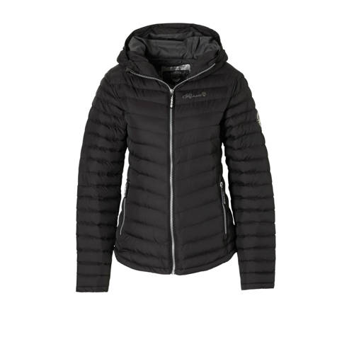 Rehall Jack Freya R Zwart Melange rehall kopen in de aanbieding