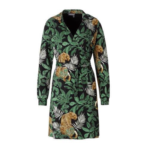 Geisha Wikkel Jurk geisha kopen in de aanbieding