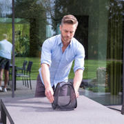 thumbnail: Winza Outdoor Covers tuinmeubelhoes tuinset S + bobbin