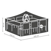 thumbnail: Winza Outdoor Covers tuinmeubelhoes tuinset L + bobbin