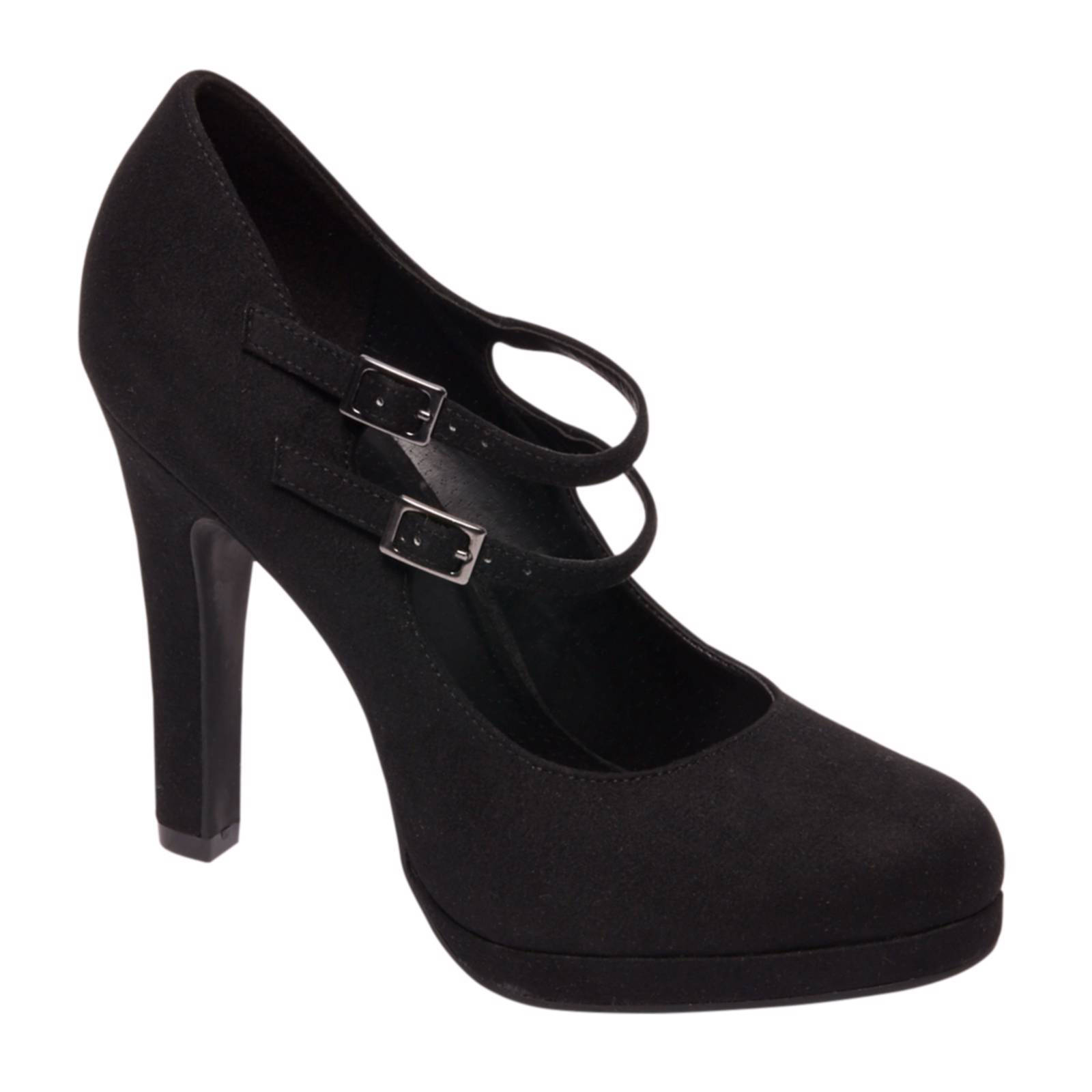 vanHaren Graceland pumps zwart | wehkamp