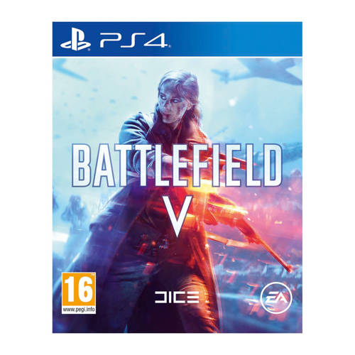 Electronic Arts Battlefield V Playstation 4 electronic arts kopen in de aanbieding