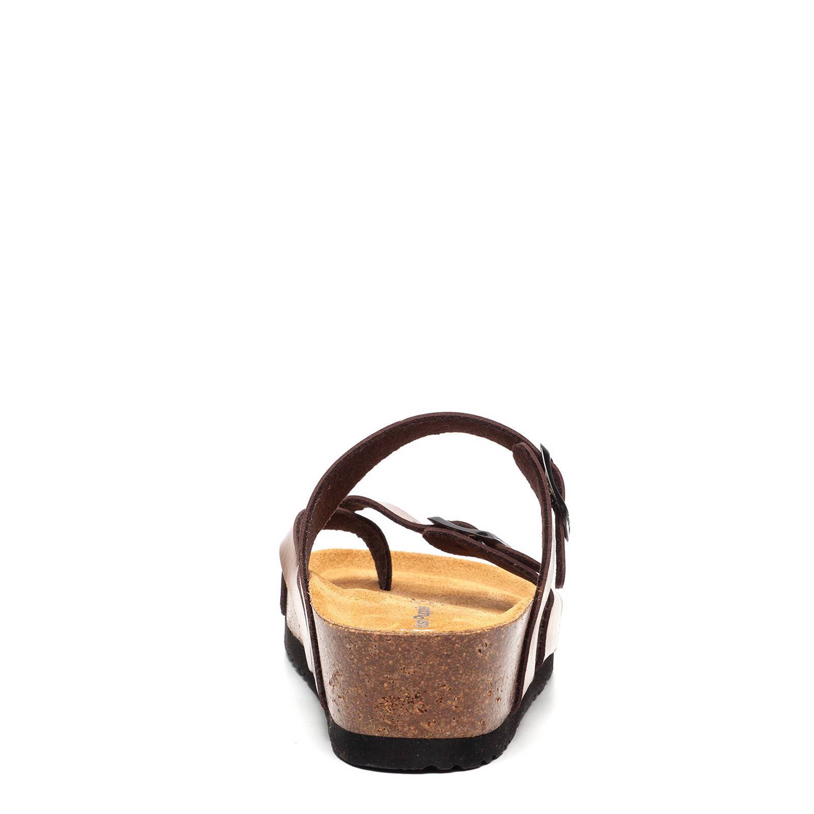 Hush Puppies Slipper Dames Brons Hush Puppies Slipper Dames Brons