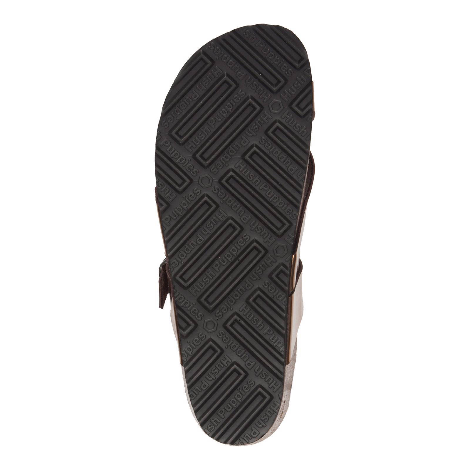 Hush Puppies Slipper Dames Brons Hush Puppies Slipper Dames Brons
