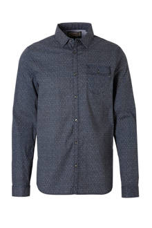 slim fit overhemd