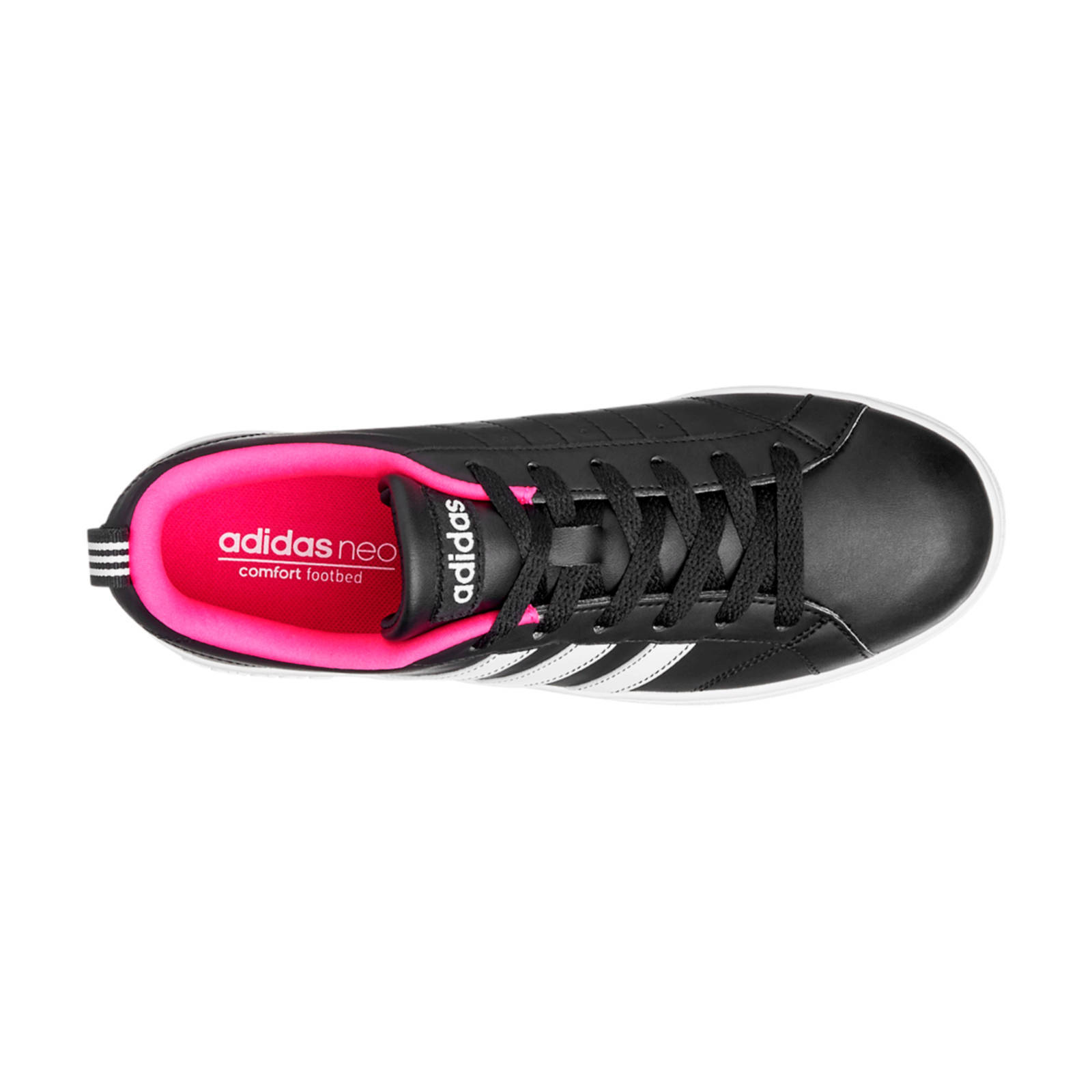 adidas neo zwart roze adidas neo zwart roze