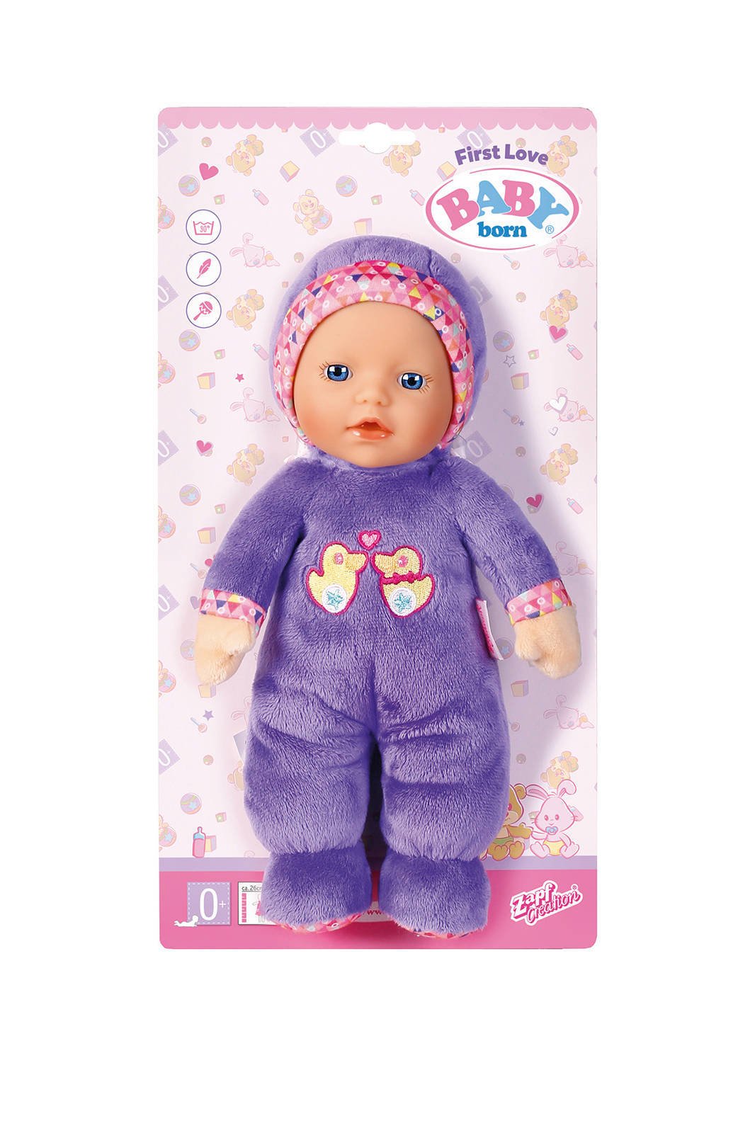 baby born first love pop