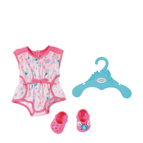 Zapf Creation Baby Born Pyjamas Met Schoenen zapf creation kopen in de aanbieding