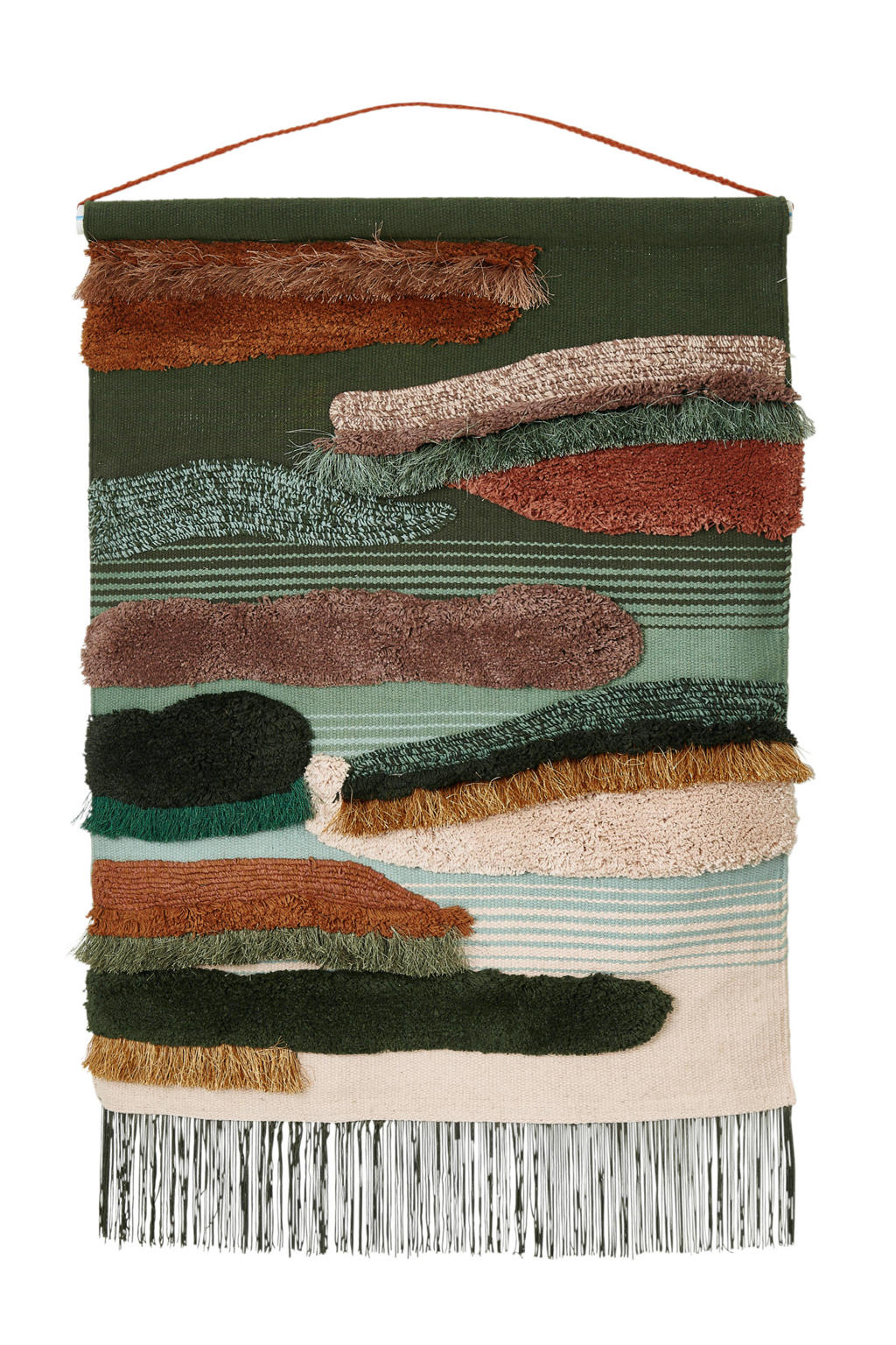 whkmp's own wandkleed (75x60 cm)