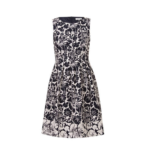 Promiss Gebloemde Jurk Marineblauw promiss kopen in de aanbieding Promiss Gebloemde Jurk Marineblauw promiss kopen in de aanbieding