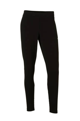 Curvy 7/8 sportbroek zwart