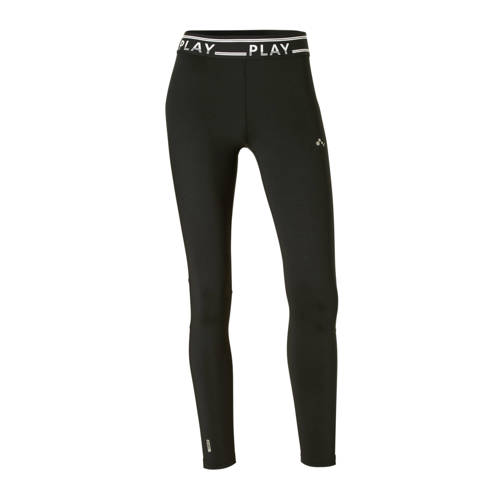 Only Play 78 Sportbroek Zwart only play kopen in de aanbieding
