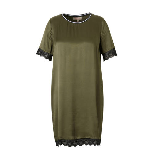 Whkmps Great Looks Jurk Met Kanten Details whkmps great looks kopen in de aanbieding Whkmps Great Looks Jurk Met Kanten Details whkmps great looks kopen in de aanbieding