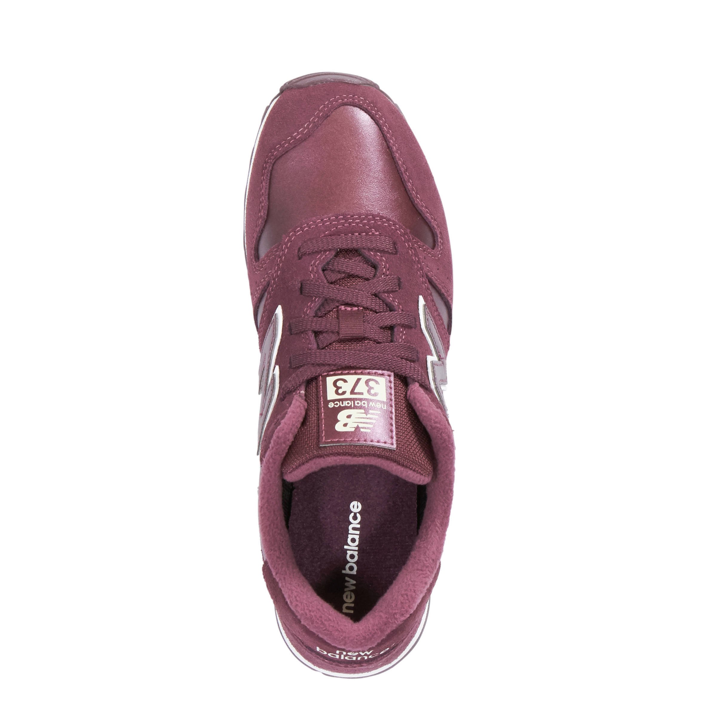 new balance bordeaux rood