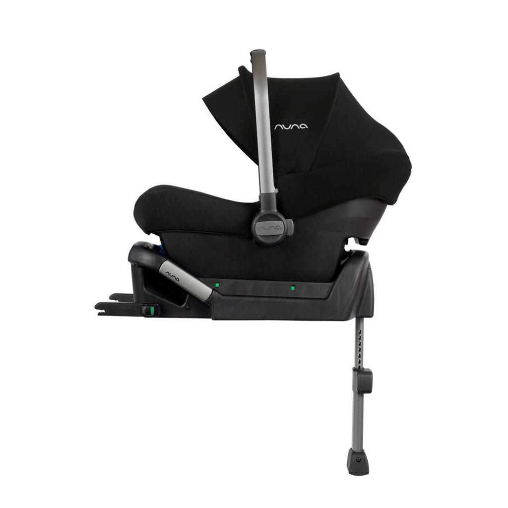 Nuna Pipa™ Lite autostoeltje groep 0+ ebony wehkamp