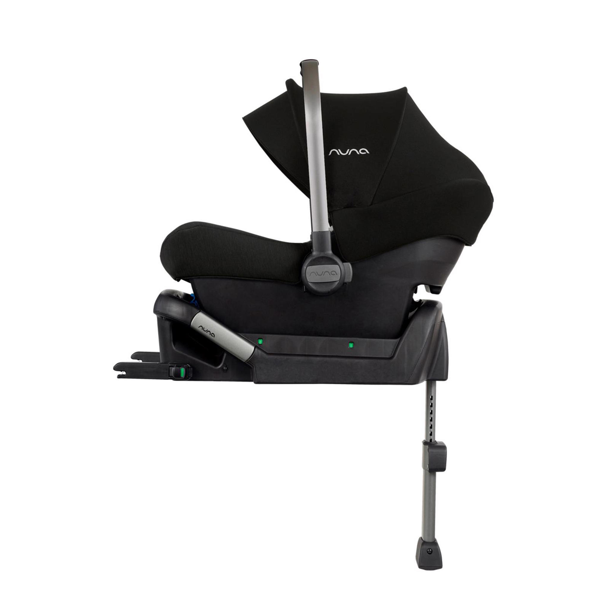 Nuna Pipa™ Lite autostoeltje groep 0+ ebony wehkamp