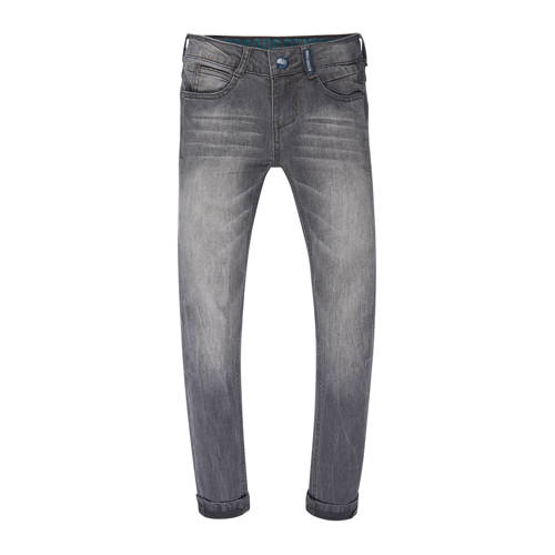 Retour Denim Skinny Jeans Tobias Grijs retour denim kopen in de aanbieding