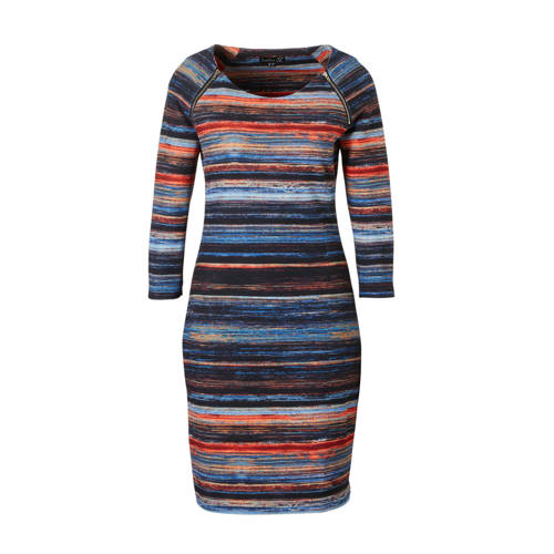 Smashed Lemon Jurk Met Streepdessin smashed lemon kopen in de aanbieding Smashed Lemon Jurk Met Streepdessin smashed lemon kopen in de aanbieding