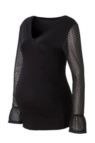 top met mesh