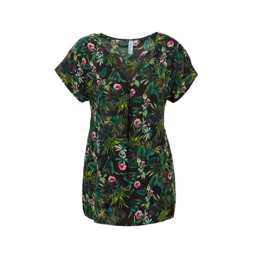 Whkmps Beachwave Top Met All Over Print whkmps beachwave kopen in de aanbieding Whkmps Beachwave Top Met All Over Print whkmps beachwave kopen in de aanbieding