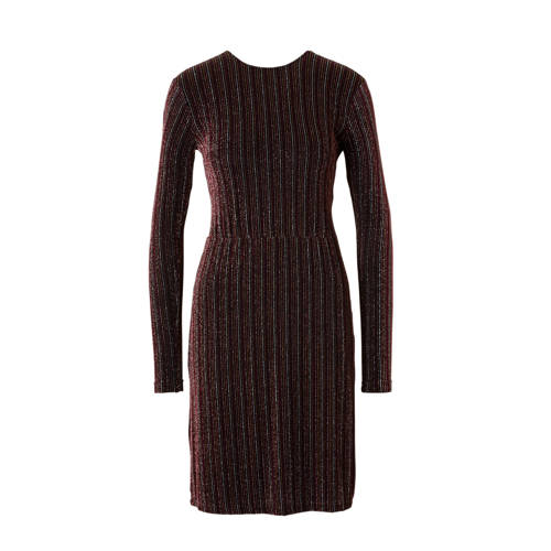 Modstrom Kathleen Jurk Met Lurex modstrom kopen in de aanbieding Modstrom Kathleen Jurk Met Lurex modstrom kopen in de aanbieding