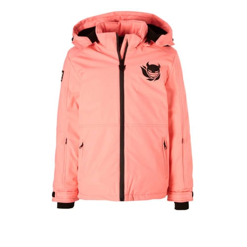 Superrebel Super Rebel Ski Jack Roze superrebel kopen in de aanbieding