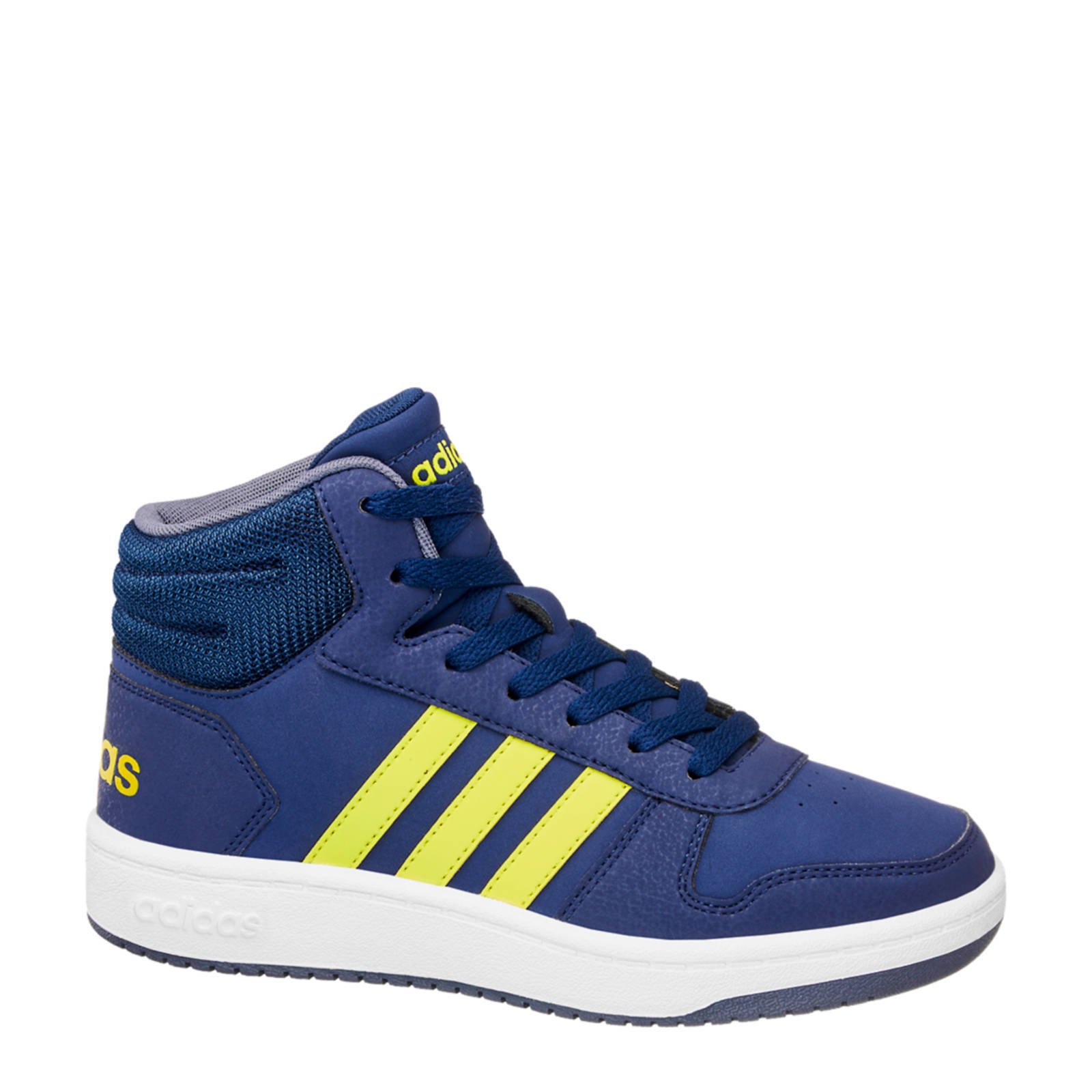 Hoops Mid 2.0 sneakers blauw Hoops Mid 2.0 sneakers blauw