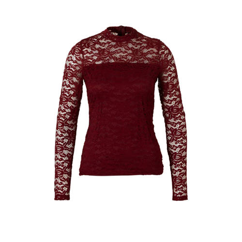 Mbym Top Met Kant mbym kopen in de aanbieding