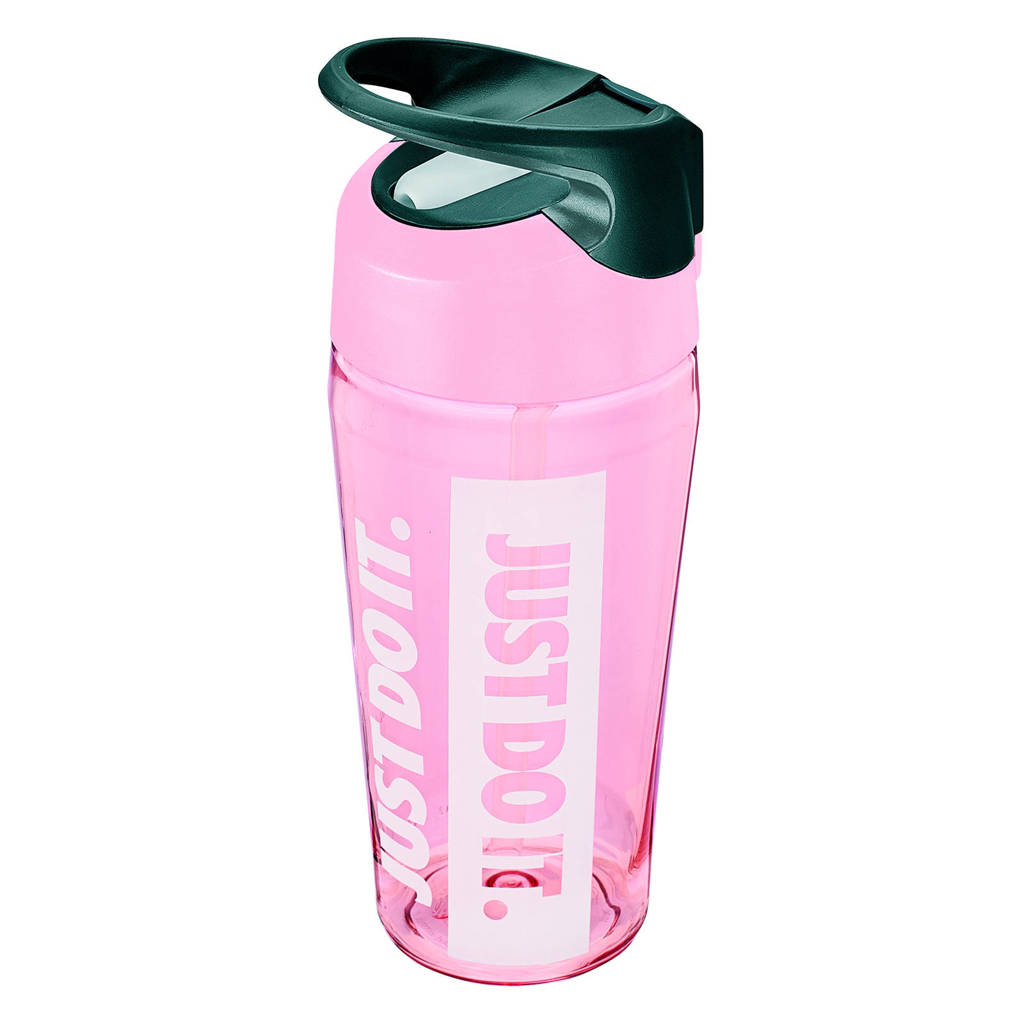 Nike sportbidon - 470 ml, Roze