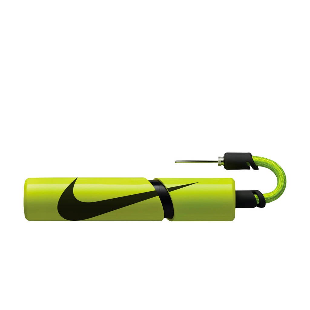 Nike ballenpomp geel, Geel