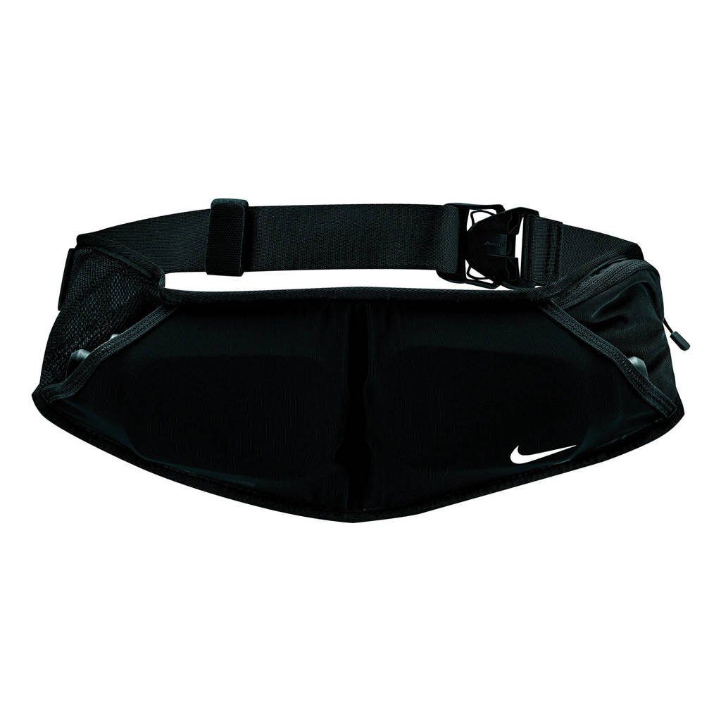 Nike heuptas, Zwart
