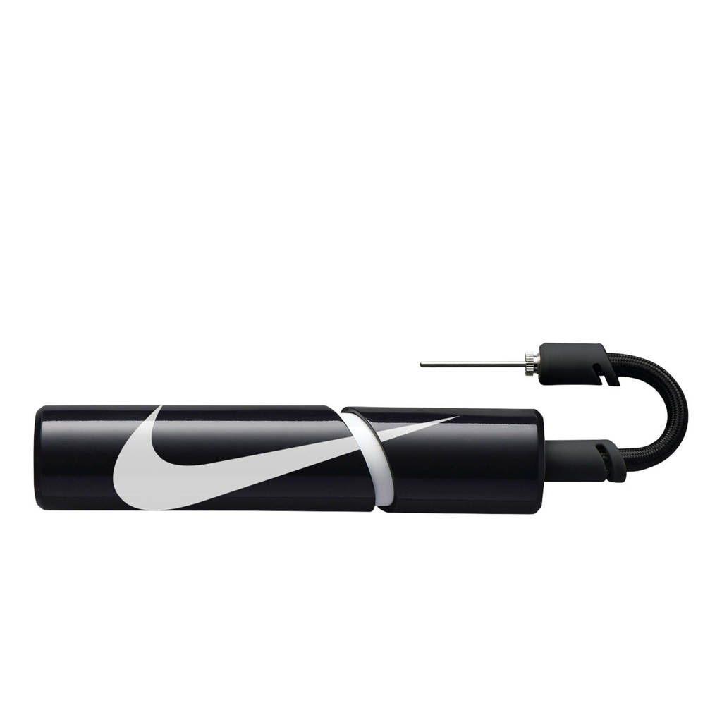 Nike ballenpomp zwart, Zwart