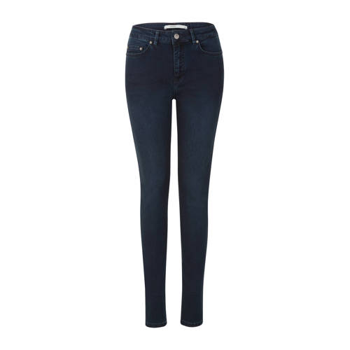 Steps High Waist Skinny Jeans Donkerblauw steps kopen in de aanbieding Steps High Waist Skinny Jeans Donkerblauw steps kopen in de aanbieding