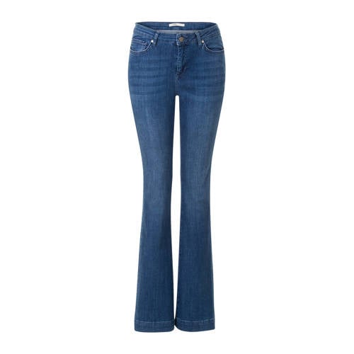Steps Flared Jeans Blauw steps kopen in de aanbieding