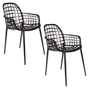tuinstoel Albert Kuip (set van 2)
