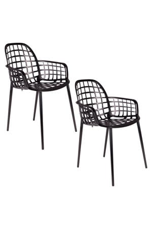 tuinstoel Albert Kuip (set van 2)