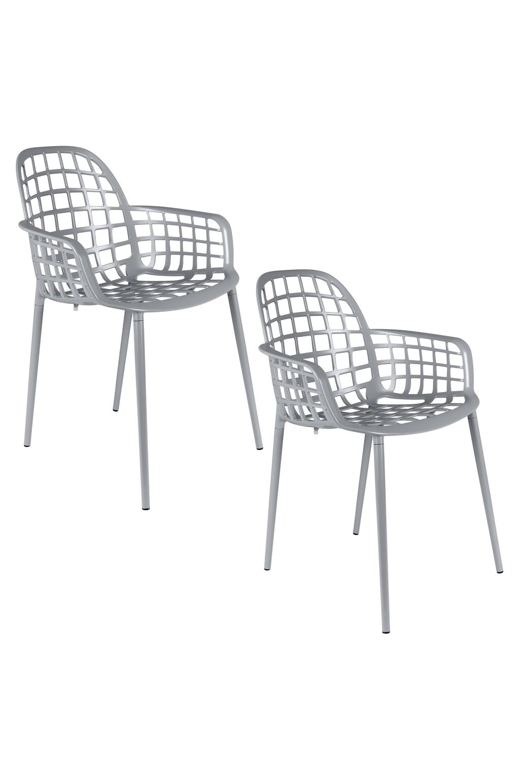 Zuiver tuinstoel Albert Kuip (set van 2)