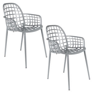 tuinstoel Albert Kuip (set van 2) 