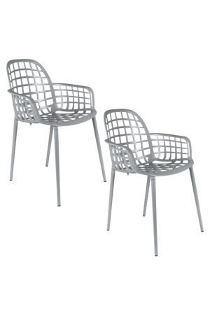 tuinstoel Albert Kuip (set van 2) 