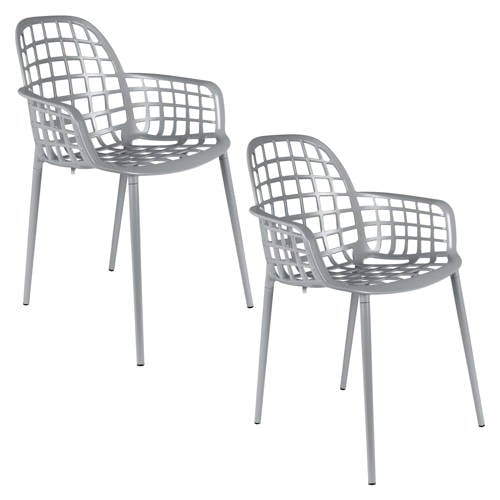 Zuiver tuinstoel Albert Kuip (set van 2) afbeelding