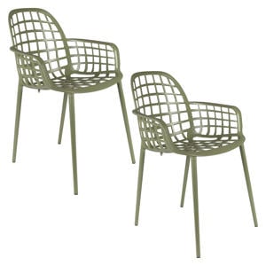 tuinstoel Albert Kuip (set van 2)