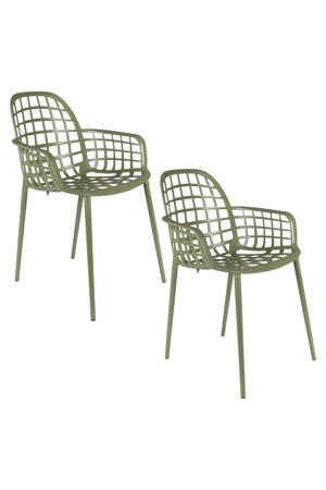 tuinstoel Albert Kuip (set van 2) 