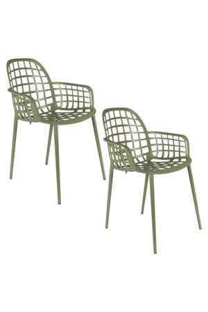 tuinstoel Albert Kuip (set van 2)